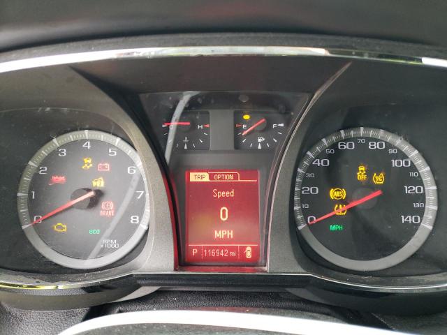2GKALMEK5F6244728 GMC Terrain Sle