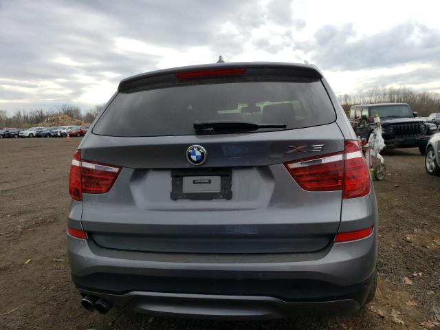 5UXWX7C5XG0R17333 BMW X3 Xdrive35i