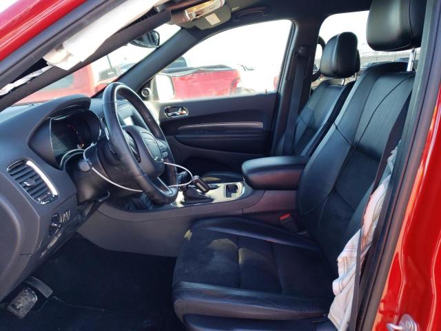 1C4RDJDG5KC744056 Dodge DURANGO GT
