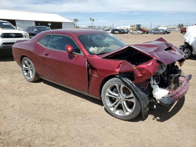2C3CDZBT3MH631084 Dodge Challenger R/t