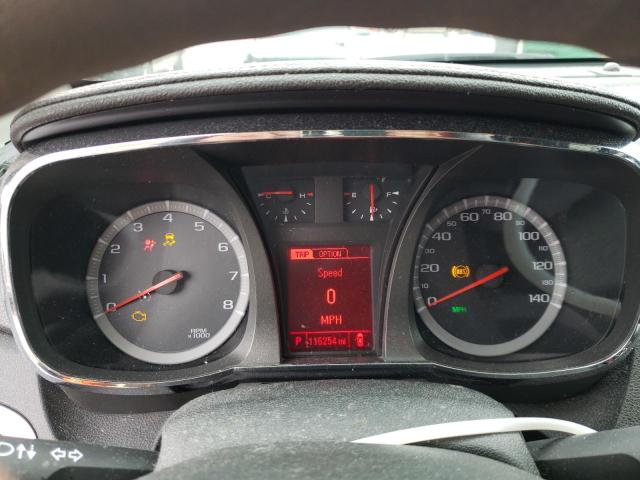 2GKALMEK5F6191769 GMC Terrain Sle