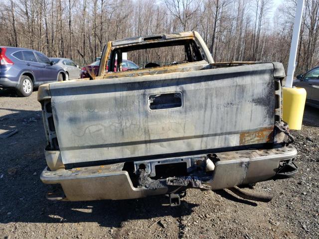 1GTV2TEH2EZ179418 GMC Sierra K1500
