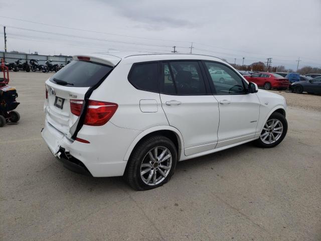 5UXWY3C53G0F84109 BMW X3 Xdrive28d