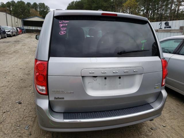 2C4RDGEG9HR825840 Dodge Grand Caravan Gt