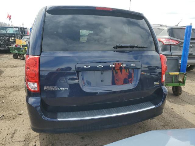2C4RDGBG6GR122277 Dodge Grand Caravan Se