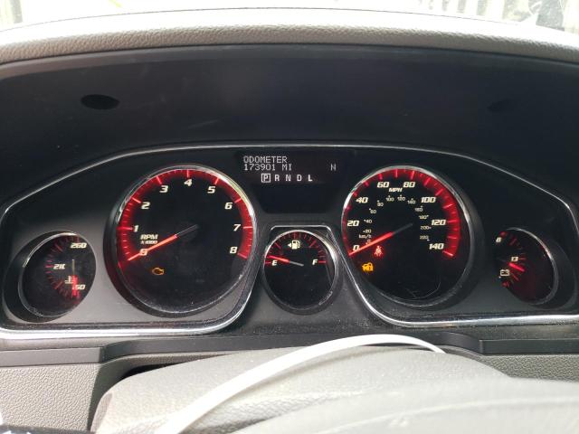 1GKKRRKD3EJ235985 GMC Acadia Slt-1