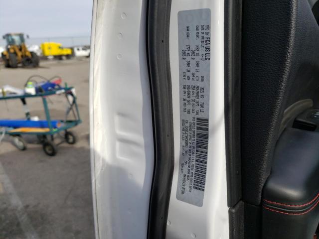 1C4SDJCT6HC898591 Dodge Durango R/t