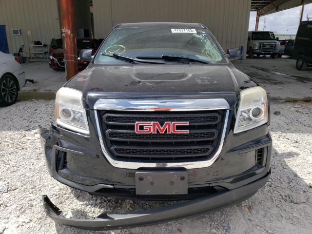 2GKALMEK4G6173541 GMC Terrain Sle