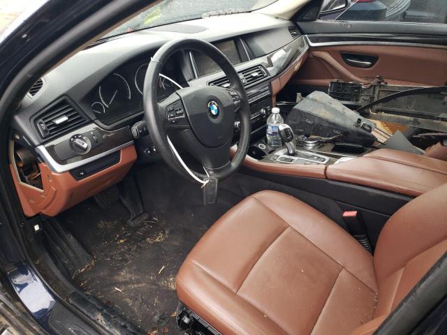 WBA5A7C58ED615072 BMW 528 XI