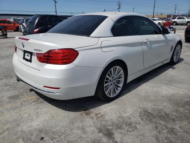 WBA3V7C54G5A25513 BMW 428 I Sulev