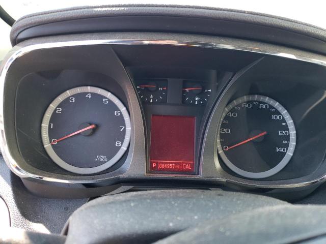 2GKFLWEK0F6218992 GMC Terrain Sle