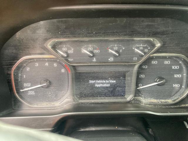 1GTR9CEDXLZ263932 GMC Sierra K1500 Elevation