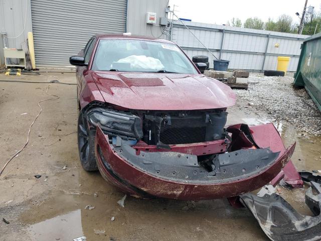 2C3CDXBGXJH143902 Dodge Charger Sxt