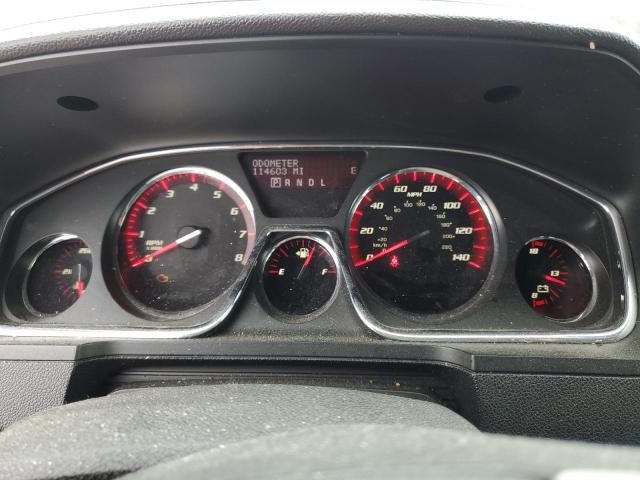 1GKKVPKD8FJ264464 GMC ACADIA SLE