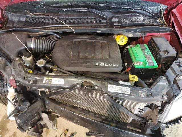 2C4RDGBG5GR146960 Dodge Grand Caravan Se