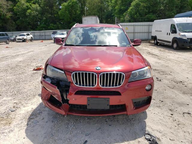 5UXWX9C57E0D21740 BMW X3 Xdrive28i