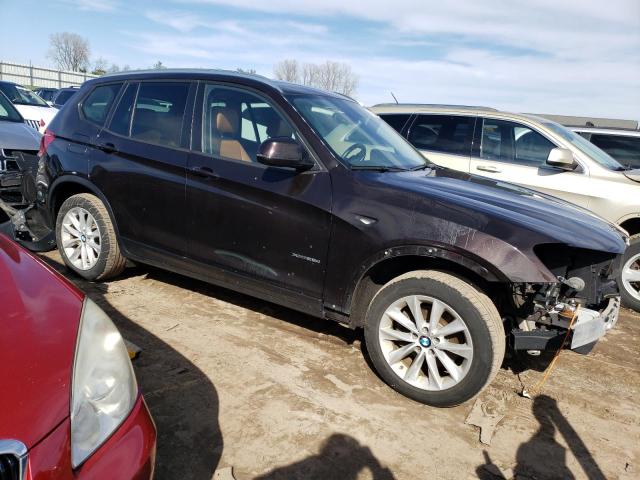 5UXWY3C57G0N88533 BMW X3 Xdrive28d