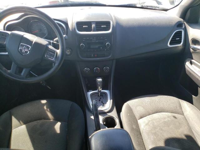 1C3CDZAB9EN154436 Dodge AVENGER SE