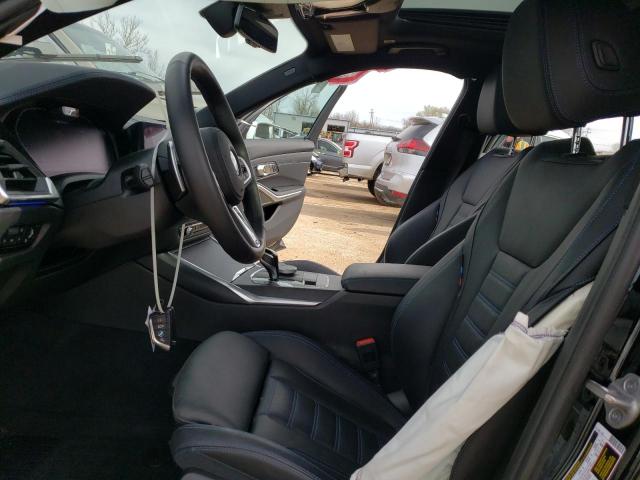3MW5U9J02N8C35006 BMW M340XI