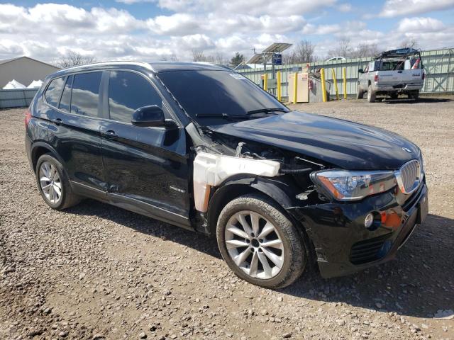 5UXWX9C50H0D96347 BMW X3 Xdrive28i