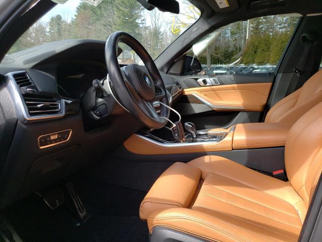 5UXCR6C50KLL01347 BMW X5 Xdrive40i