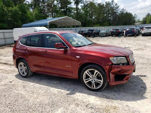 5UXWX9C57E0D21740 BMW X3 Xdrive28i