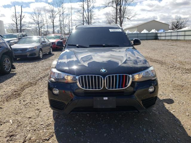 5UXWX9C50H0D96347 BMW X3 Xdrive28i