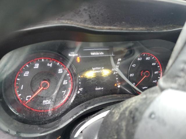 2C3CDXBGXJH143902 Dodge Charger Sxt