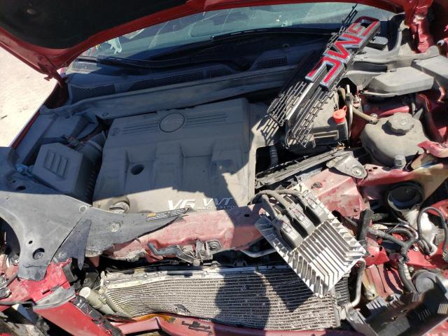 2GKFLXE38F6381758 GMC Terrain Slt
