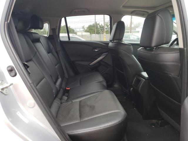 5J8TB4H55EL002123 Acura Rdx Technology