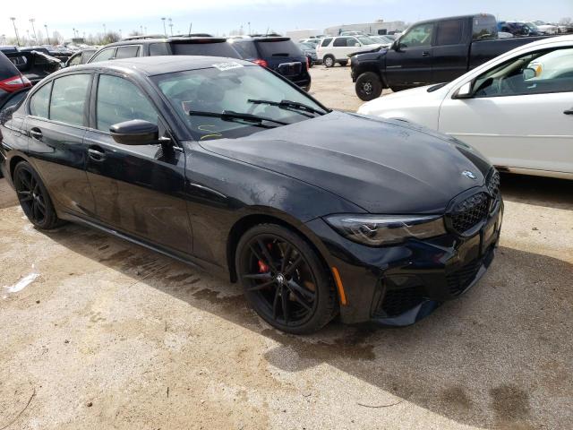 3MW5U9J02N8C35006 BMW M340XI