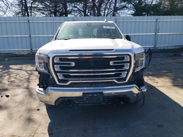 1GTU9DED9KZ115012 GMC Sierra K1500 Slt