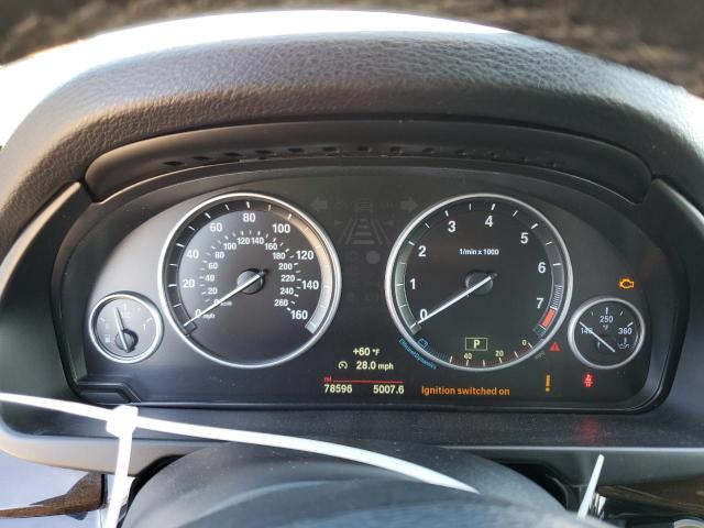 5UXKR2C35H0W43308 BMW X5 Sdrive35i