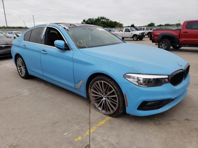 WBAJA5C54JWA38500 BMW 530 I