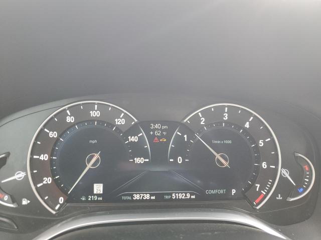 WBA7F0C58KGM24473 BMW 750 I