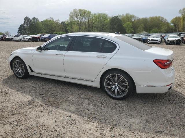 WBA7F0C58KGM24473 BMW 750 I