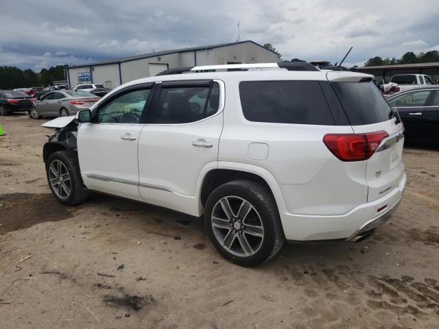 1GKKNPLS2JZ164187 GMC Acadia Denali