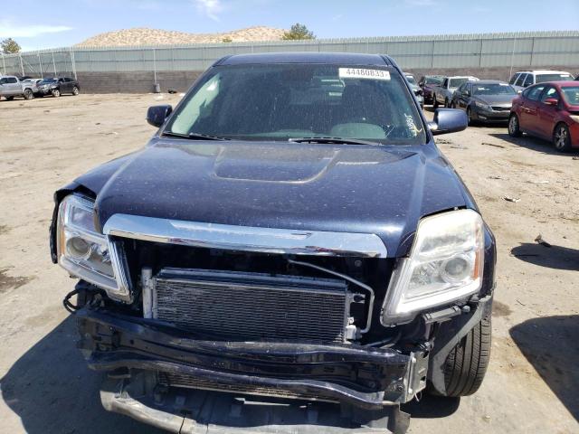 2GKFLSEK3G6185691 GMC Terrain Sle
