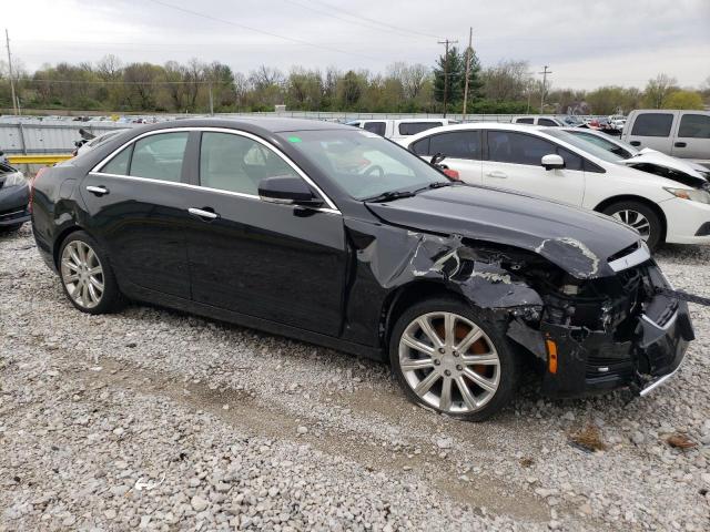 1G6AH5RX6H0141521 Cadillac ATS LUXURY