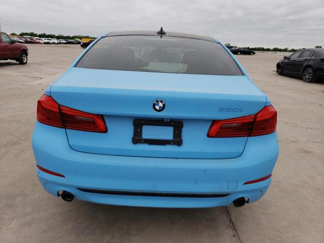 WBAJA5C54JWA38500 BMW 530 I