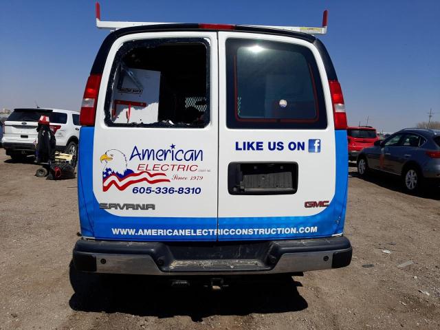 1GTW7AFG9L1272478 GMC Savana G2500