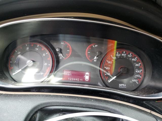 1C3CDFBBXGD717306 Dodge DART SXT