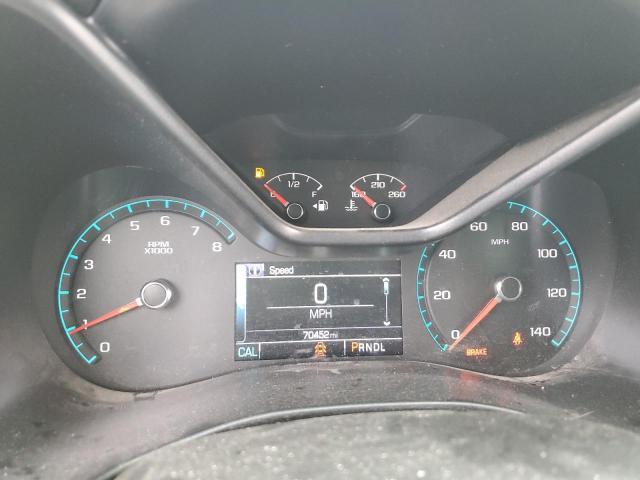 1GTH5CEN5J1285879 GMC CANYON SLE