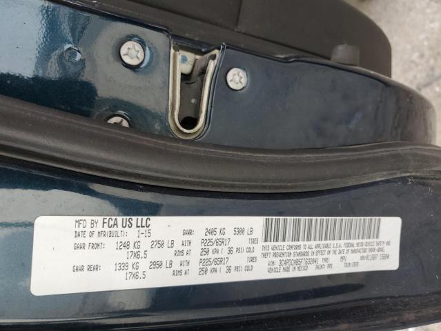 3C4PDCAB5FT632041 Dodge JOURNEY SE