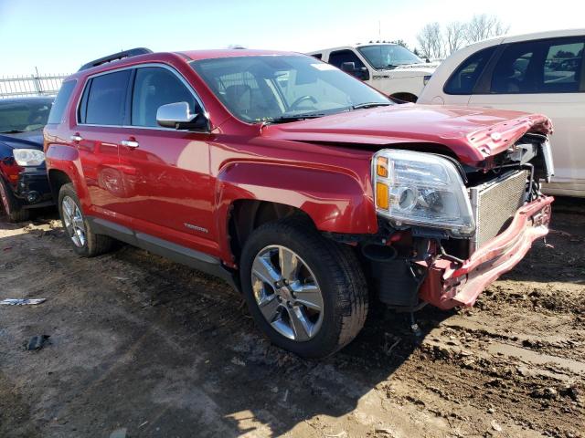 2GKFLWEK0F6218992 GMC Terrain Sle