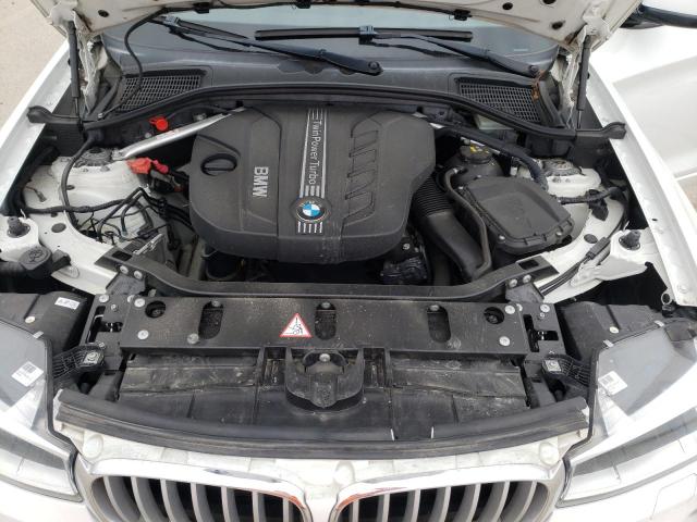 5UXWY3C53G0F84109 BMW X3 Xdrive28d