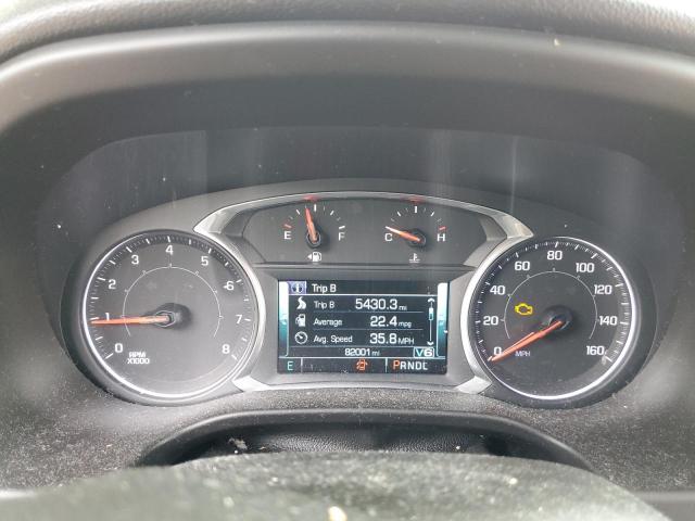 1GKKNNLS3HZ142553 GMC Acadia Slt-2