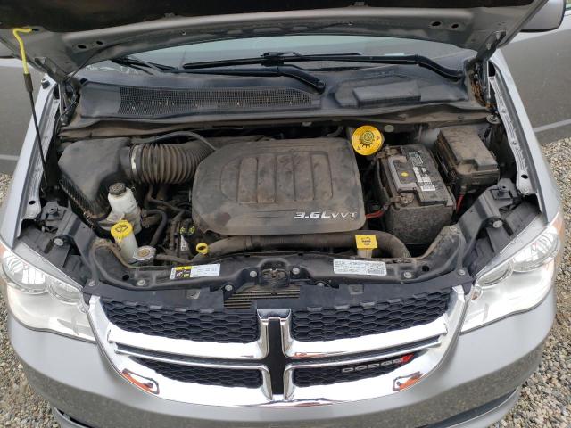 2C4RDGCG8JR238697 Dodge Grand Caravan Sxt