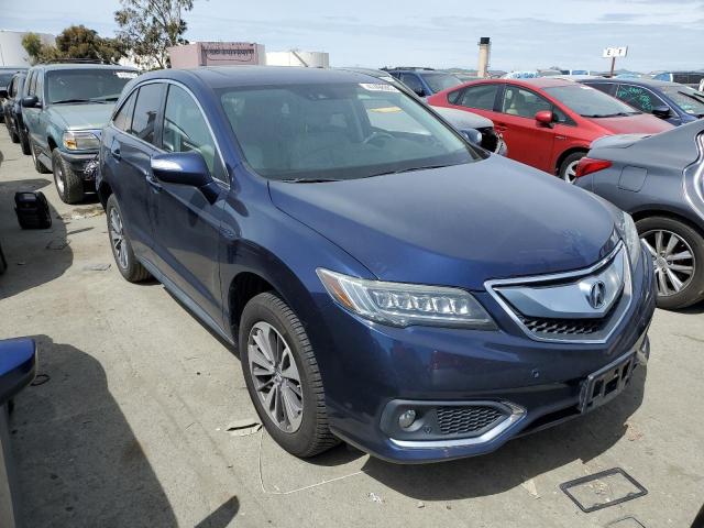 5J8TB4H70GL025202 Acura Rdx Advance