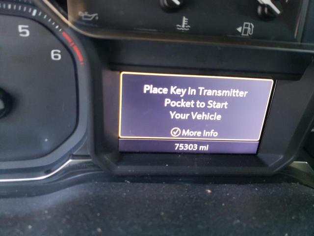 1GTU9DED9KZ115012 GMC Sierra K1500 Slt